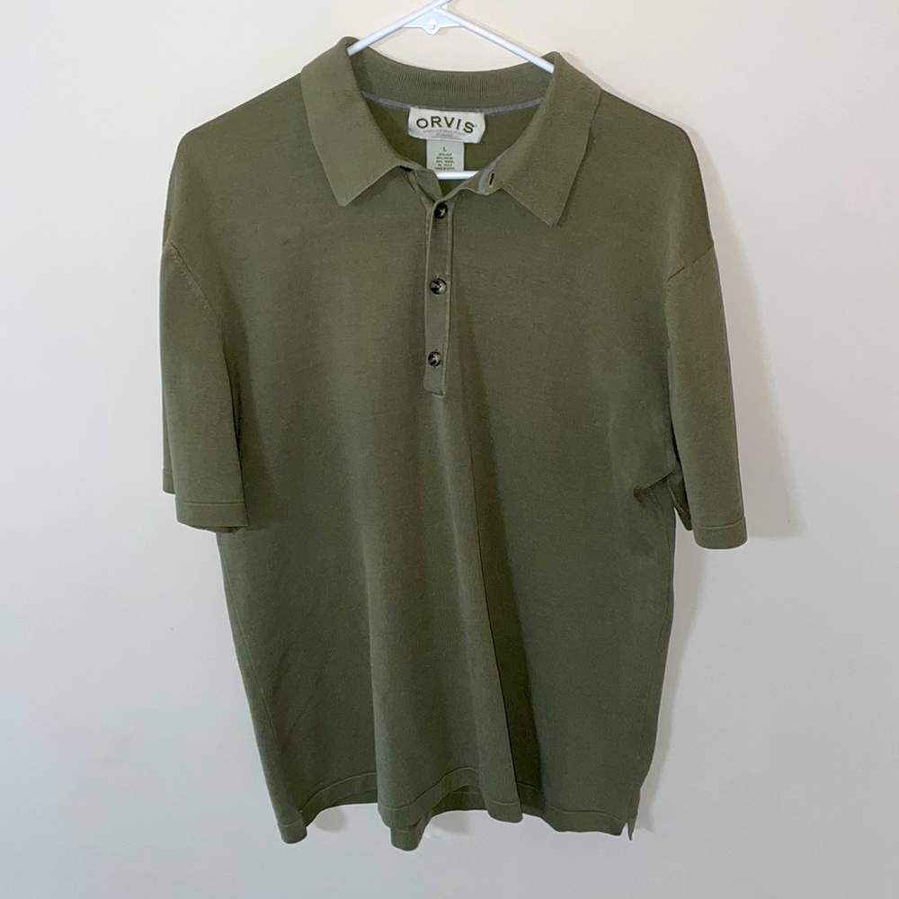 Vintage Orvis Polo
